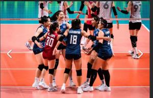 ลูกยางสาวไทยฟอร์มยังเเรงย้ำแค้นอัดเกาหลีใต้ 3 เซตรวด คว้าชัยคัด อลป. 3 เกมติด