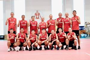 ตะกร้อหนุ่มไทย สุดเหนือชั้น ไล่ทุบลาว 3-0 คู่ ประเดิมชัยทีมชุดนัดแรก