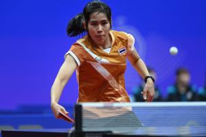 ทีมปิงปองสาวไทย ตีมาราธอนกว่า 3 ชม. ปราบ เกาหลีเหนือ 3-2 การันตีเหรียญประวัติศาสตร์ อชก.