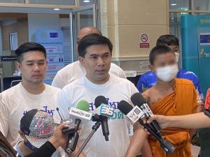 ครอบครัวสามเณร ร้อง ก.ยุติธรรม ขอคุ้มครองพยาน หวั่นคู่กรณีตามข่มขู่ยิงลูกชาย