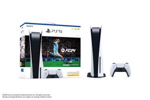 PlayStation 5 เปิดตัวชุดบันเดิล "EA Sports FC 24" วางจำหน่าย 29 ก.ย.นี้