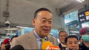 “เศรษฐา” แจงเข้าบ้านพิษณุโลกคุยเรื่องความมั่นคง ไม่เกี่ยวถกตั้ง ผบ.ตร.