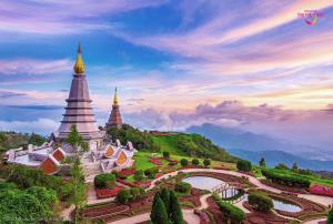ททท.ปลุกกระแสมู จัดเต็ม 60 ที่เที่ยวแห่งศรัทธาทั่วไทย ดาวน์โหลดฟรี E-Book “Connecting to Spiritual Thailand”