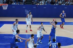ยัดห่วงหนุ่มไทย 5x5 ประเดิมหางโจวเกมส์ พ่าย จอร์แดน ขาดลอย 63-97
