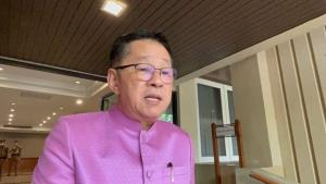“ประเสริฐ” ลั่นลุยปิดเว็บพนัน ประสานธนาคาร-ตร.-ศาล แก้ปัญหาบัญชีม้า ย้ำ นโยบายปราบอิทธิพล
