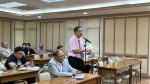 ชทพ.ส่ง “นิกร” ร่วมวง รบ.แก้ รธน.ลุยตั้ง ส.ส.ร. หวังสะท้อนอำนาจ ปชช.คลายล็อกอำนาจ 3 ฝ่ายลงตัว