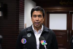ผู้ว่าฯ ชัชชาติสั่งการเร่งพร่องน้ำ ดูแลจุดอ่อน พร้อมรับมือสถานการณ์ฝนและน้ำทะเลหนุน