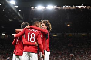 "แมนฯ ยู" เปิดบ้านไล่ทุบ "พาเลซ" 3-0 ทะลุรอบ 16 ทีม "คาราบาว คัพ"