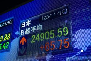 ตลาดหุ้นเอเชียปรับไร้ทิศทาง นักลงทุนรอข้อมูล ศก.จีน