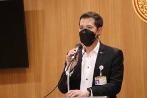 “ปกรณ์วุฒิ” เห็นด้วย เพิ่มวันประชุมสภา 3 วันต่อสัปดาห์ พุธ-พฤหัส-ศุกร์