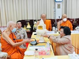 “พวงเพ็ชร” เผย ครม.ผ่านงบฯ พระปริยัติธรรม 346 ล้าน ปลดล็อกการศึกษาพระ-เณรไทย