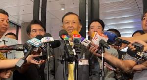 “วันนอร์” รอ ก.ก.แจ้งทางการผู้นำฝ่ายค้าน ย้ำต้องไม่เป็นรอง ปธ.สภา โยน “รองฯ อ๋อง” เคลียร์ จี้เร่งจัดการ