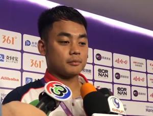 "นพพล" ก้มหน้ายอมรับความผิดพลาด เชื่อ "ช้างศึก" ชุดนี้ลุ้นตั๋วโอลิมปิกได้