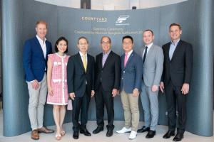 เปิดตัวโรงแรมแห่งใหม่ใจกลางกรุงเทพ  คอร์ทยาร์ด บาย แมริออท กรุงเทพ สุขุมวิท 20