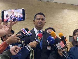 กมธ.ตำรวจฯ จ่อเชิญ สตช.ถกสารพันปัญหาหลัง "บิ๊กต่อ" ได้รับโปรดเกล้าฯ