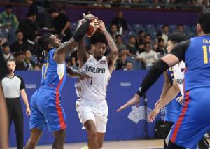 ยัดห่วงหนุ่ม 5x5 ไทย พ่าย ฟิลิปปินส์ "เฮียต่าย" เชื่อเกมหน้าลุ้นชนะบาห์เรนเพื่อเข้ารอบต่อไป