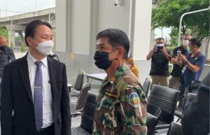 สั่งจำคุก "ชัยวัฒน์ ลิ้มลิขิตอักษร" 3 ปี ผิด ม.157 คดีฆาตกรรมบิลลี่
