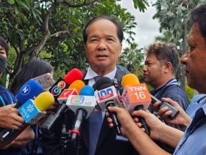 “สมคิด” แจง นายกฯติดภารกิจ ตปท.ปัดหนีตอบกระทู้โยกย้าย ตร.ชี้ ก้าวไกลน่าจะทราบอยู่แล้ว