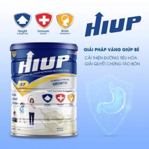 อย.เตือนอย่าเชื่อโฆษณา "นม Hi Up" อ้างช่วยเพิ่มความสูงทารก-เด็กแคระแกร็น