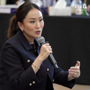 “อุ๊งอิ๊ง” ขอบคุณ ส.ส.เพื่อไทย หนุนนั่งหัวหน้าพรรค ขอรอประชุมใหญ่ 27 ต.ค.นี้ก่อน