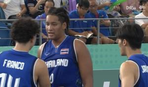 ทีมยัดห่วง 3x3 หนุ่ม-สาวไทย ไล่ต้อนคู่แข่ง ควงแขนลิ่วรอบควอลิฟาย อชก.