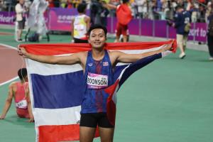 "ภูริพล" เปิดใจหลังคว้าเงินอชก. แอบเสียดายกดเวลาต่ำกว่า 10 วิ ไม่ได้