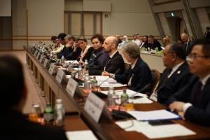 “ศุภมาส” ร่วมเปิดประชุม “STS Forum 2023” ลั่นพร้อมร่วมมือกับประชาคมโลกแก้ปัญหาที่ท้าทายมนุษย์