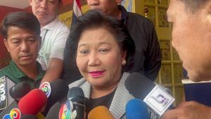 “พวงเพ็ชร” เผยบอร์ดซอฟต์พาวเวอร์ตั้งเป้าสร้างงาน 20 ล้านตำแหน่ง สร้างรายได้ 2 แสนต่อครอบครัว