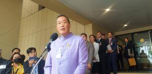 “เศรษฐา” กังวลสารพัดม็อบมุ่งสู่ทำเนียบฯ เชื่อ รบ.ยกระดับความเป็นอยู่ได้ปัญหาจะลดลง