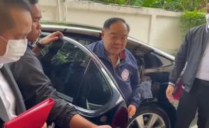 "ลุงป้อม" โผล่พปชร.รอบ 2 เดือน ยิ้มบอกสบายดียันอยู่พปชร.ตลอดไป แต่เป็นส.ส.ไม่รู้ตลอดไปหรือไม่