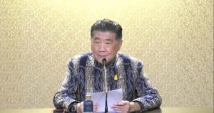 “ภูมิธรรม” ยันทำประชามติแน่ไตรมาสแรกปี 67 จ่อประชุม 35 กก.10 ตุลาฯ ก้าวไกลยังไม่ส่งชื่อ จ่อตัดออก