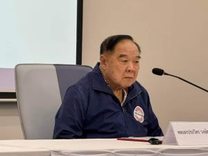 "ประวิตร" นำส.ส.พปชร.อบรมหลักสูตรเสริมสร้างศักยภาพ แนะแนวทางทำหน้าที่สภาฯพัฒนาชาติ