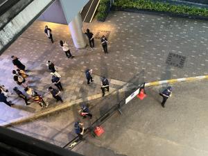 ด่วน! มีเสียงปืนดังกลาง "ห้างสยามพารากอน" ผู้คนวิ่งหนีตายอลหม่าน