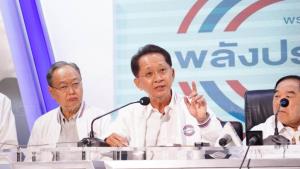 “ธีระชัย” เตือน “เศรษฐา” คุยผู้ว่าฯ แบงก์ชาติอย่าล้ำเส้นความเหมาะสม ใช้วิธีนัดพบส่วนตัวกดดัน ธปท.