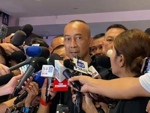 ผบ.ตร.เผย มือกราดยิงพารากอน มีประวัติป่วยจิตเวช มีอาการเบลอ ยังให้การไม่ได้ ส่วนปืนเป็นแบลงก์กันไม่ทราบที่มา