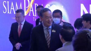 นายกฯ เข้าทำเนียบฯ ยกหูขอโทษทูตลาว-เมียนมา เหตุกราดยิงที่พารากอน
