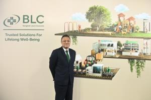 BLC บุกตลาดต่างประเทศ ชูศักยภาพนวัตกรรมสมุนไพร