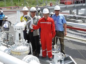 PSTC เปิดบริการขนส่งน้ำมันทางท่อไปอีสาน