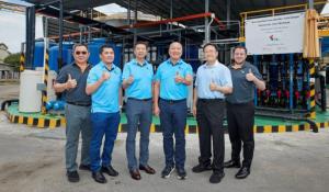 ไทยยูเนี่ยน เดินหน้าโครงการ "Zero Discharge" ทดลองระบบลดการปล่อยน้ำทิ้งสู่สิ่งแวดล้อมให้เป็นศูนย์