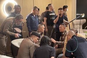 ขอหมายจับคนขายปืนออนไลน์ให้เด็ก 14 บุกยิงพารากอน พร้อมคนกดเงิน-คนดัดแปลงอาวุธ