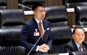 “อัครแสนคีรี”ฝากกระทรวงพลังงานรีบเสนอค่าเวนคืนจ่ายสร้างเขื่อนลำปะทาวให้ ครม.ด่วน หลัง ปชช.รอคอยเงินมานาน