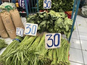 “พาณิชย์” ยันฝนตก น้ำท่วม ไม่กระทบผักสด ยังเข้าสู่ตลาด ราคาปกติ