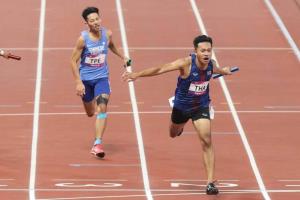 ส.กรีฑา ยืนยัน ปีหน้ามีแผนลุยเก็บตัวที่อเมริกา วางเป้า 4x100 ม. ชาย คว้าตั๋วโอลิมปิก