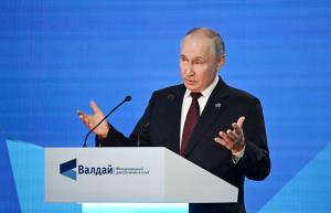 โลกโล่งอก! ปูตินไม่ทำตามเสียงยุทดสอบนิวเคลียร์หนแรกรอบ 30 ปี คุยโวเท่าที่มีศัตรูหน้าไหนก็ไม่รอด