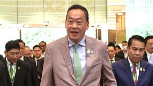 “เศรษฐา” ตอบสื่อจีน ไทยอ้าแขนรับ นทท.จีน เข้มควบคุมอาวุธป้องกันเหตุไม่คาดฝัน