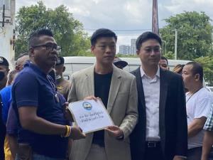 กางทรัพย์สินก้าวไกล "ณัฐพงษ์" อู้ฟู่ 403 ล. "ไหม" 5 ล.โสด "สุเทพ" สายแรงงาน 8 ล. "ปารมี" 1 ล.