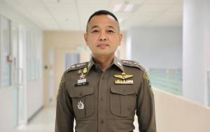 ผบ.ตร.เซ็นตั้ง “ศิริวัฒน์ ดีพอ” เป็นรองโฆษก ตร.