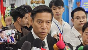 “กัณวีร์” โพสต์ยินดีต้อนรับ “หมออ๋อง” เข้าพรรคเป็นธรรม ยันไม่ใช่ฝากเลี้ยง แต่คือเพื่อนร่วมอุดมการณ์