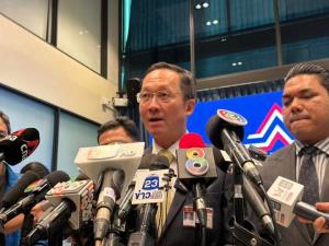 รทสช.เสียใจครอบครัวเหยื่อเหตุตะวันออกกลาง สั่ง ส.ส.พรรคใน กมธ.แรงงาน ติดตามความคืบหน้า