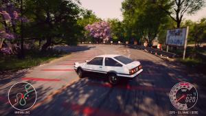 เกมแข่งซิ่ง "JDM: Japanese Drift Master" ปล่อยเดโมวันนี้